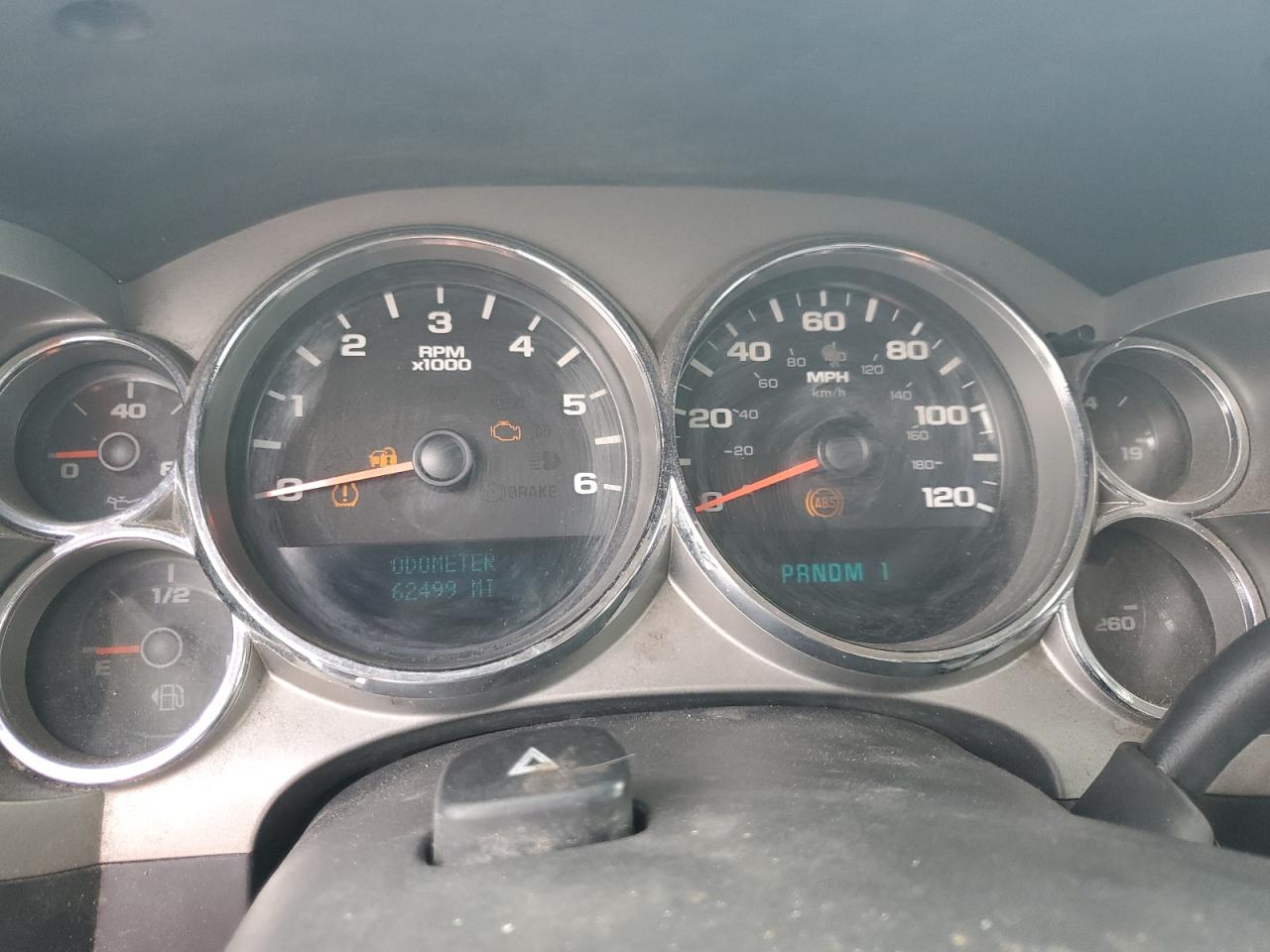 2009 GMC Sierra K3500 VIN: 1GTHK73K89F170720 Lot: 89877215