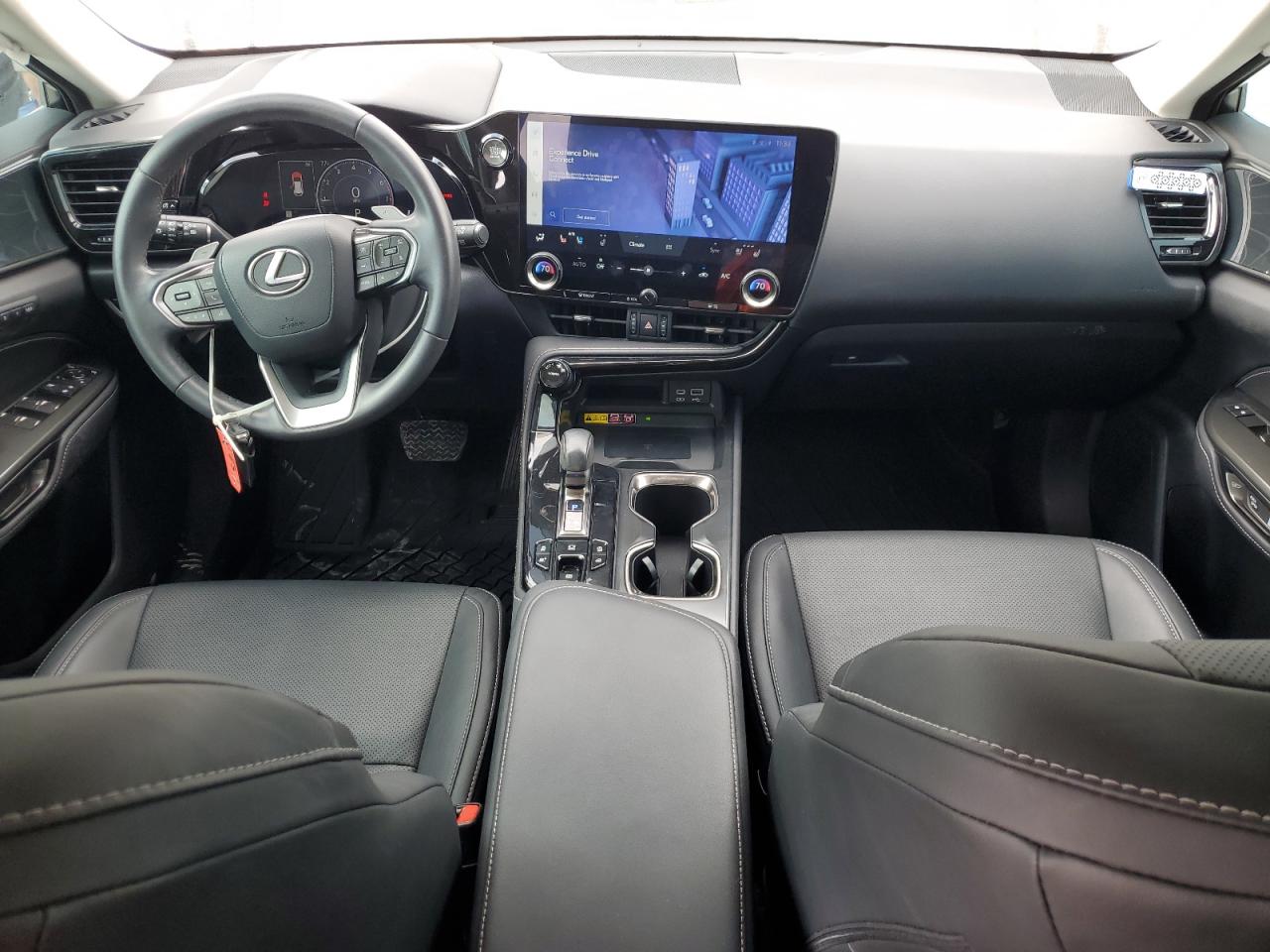 2022 Lexus Nx 350 VIN: 2T2GGCEZXNC008442 Lot: 87002465