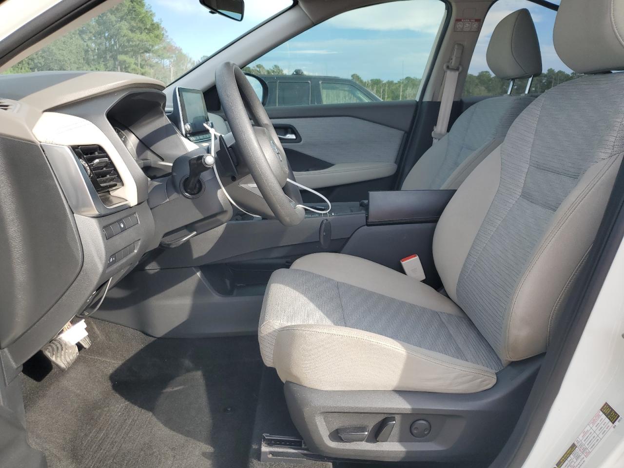 2021 Nissan Rogue Sv VIN: JN8AT3BA0MW010943 Lot: 85844585