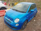 2014 FIAT 500 S for sale at Copart BRISTOL