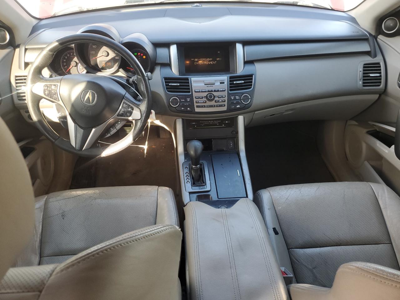 2011 Acura Rdx VIN: 5J8TB2H29BA003874 Lot: 90903245