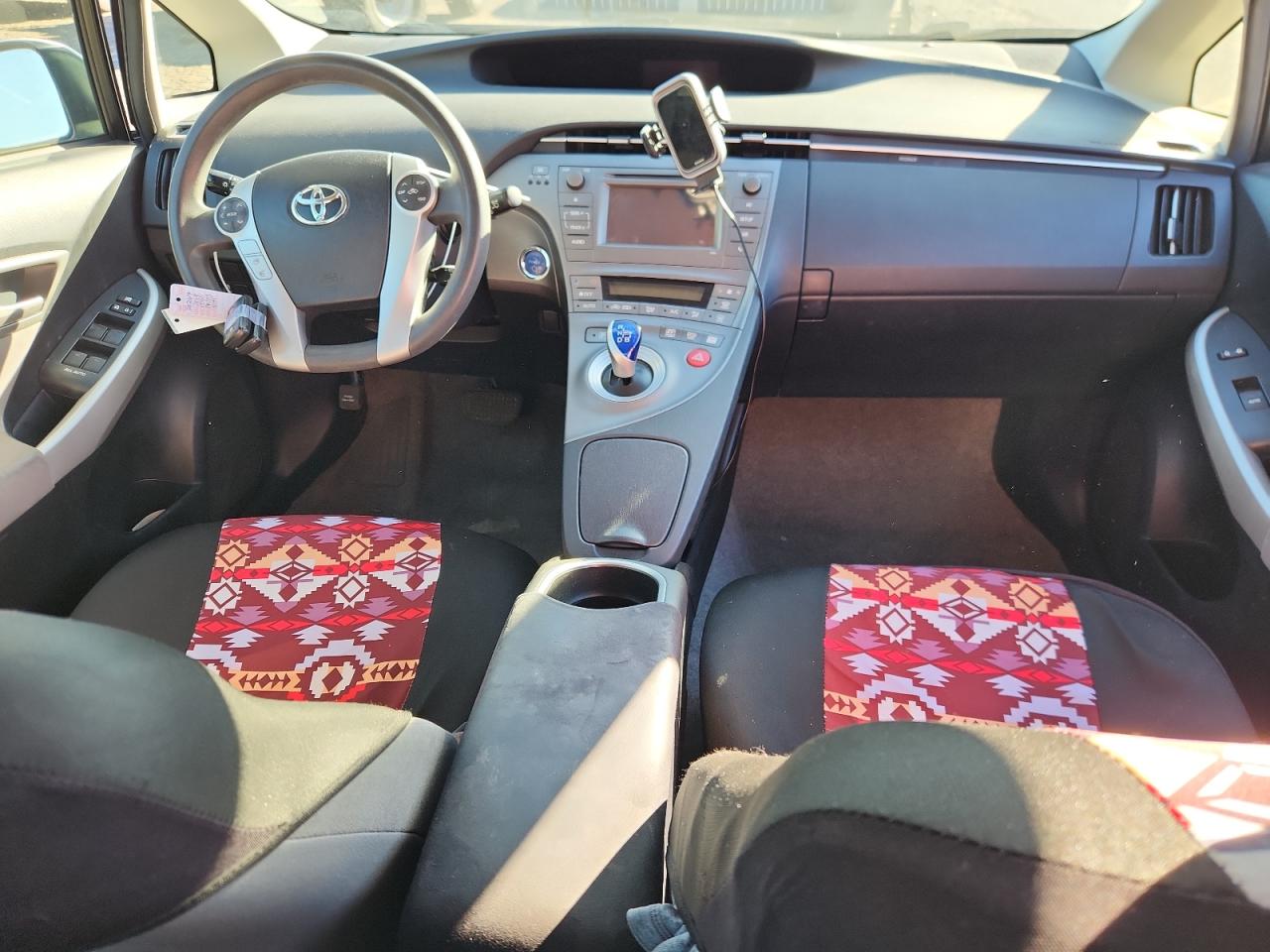 2014 Toyota Prius VIN: JTDKN3DU7E1775891 Lot: 82249985