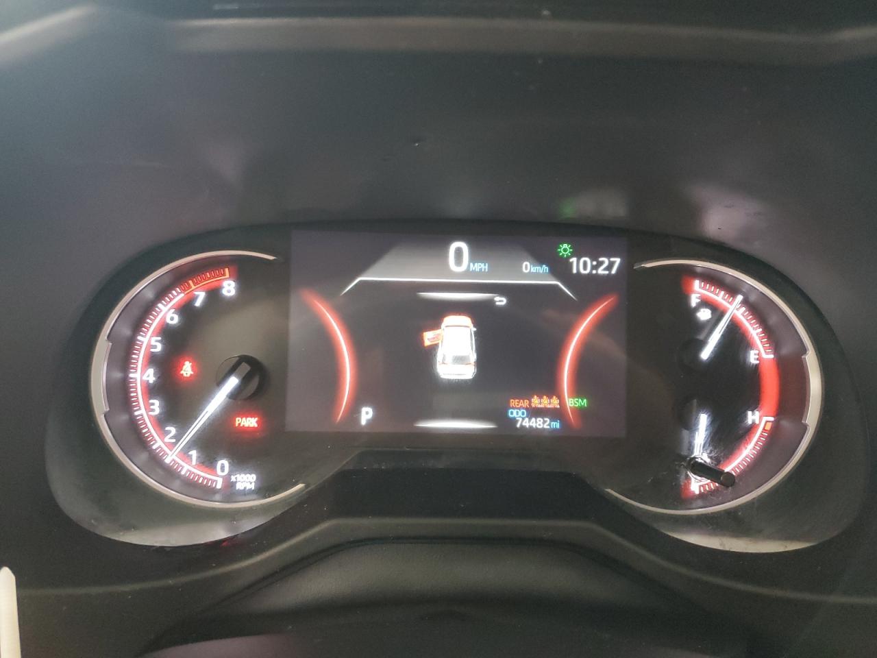 2021 Toyota Rav4 Adventure VIN: 2T3J1RFV2MW162254 Lot: 85365375