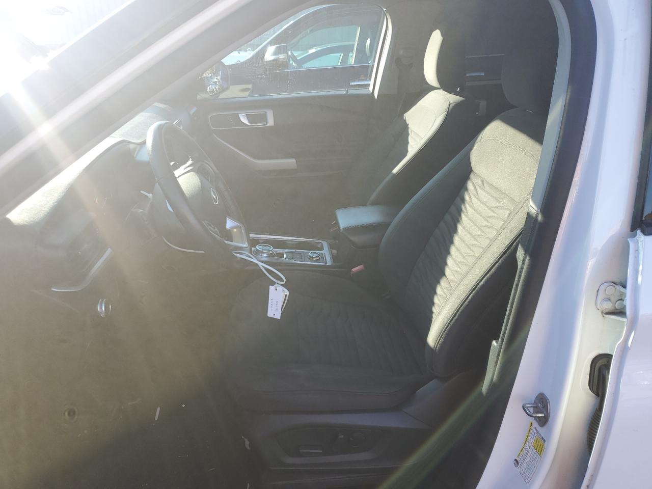 2021 Ford Explorer Xlt VIN: 1FMSK8DH5MGA75402 Lot: 86843895