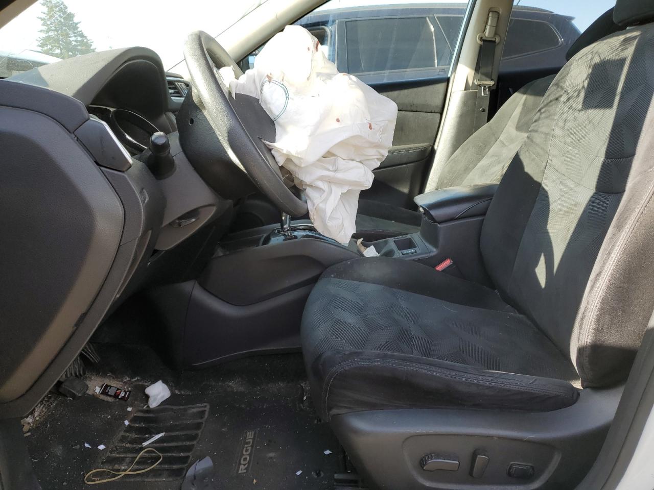 2016 Nissan Rogue S VIN: 5N1AT2MT2GC869750 Lot: 85297645