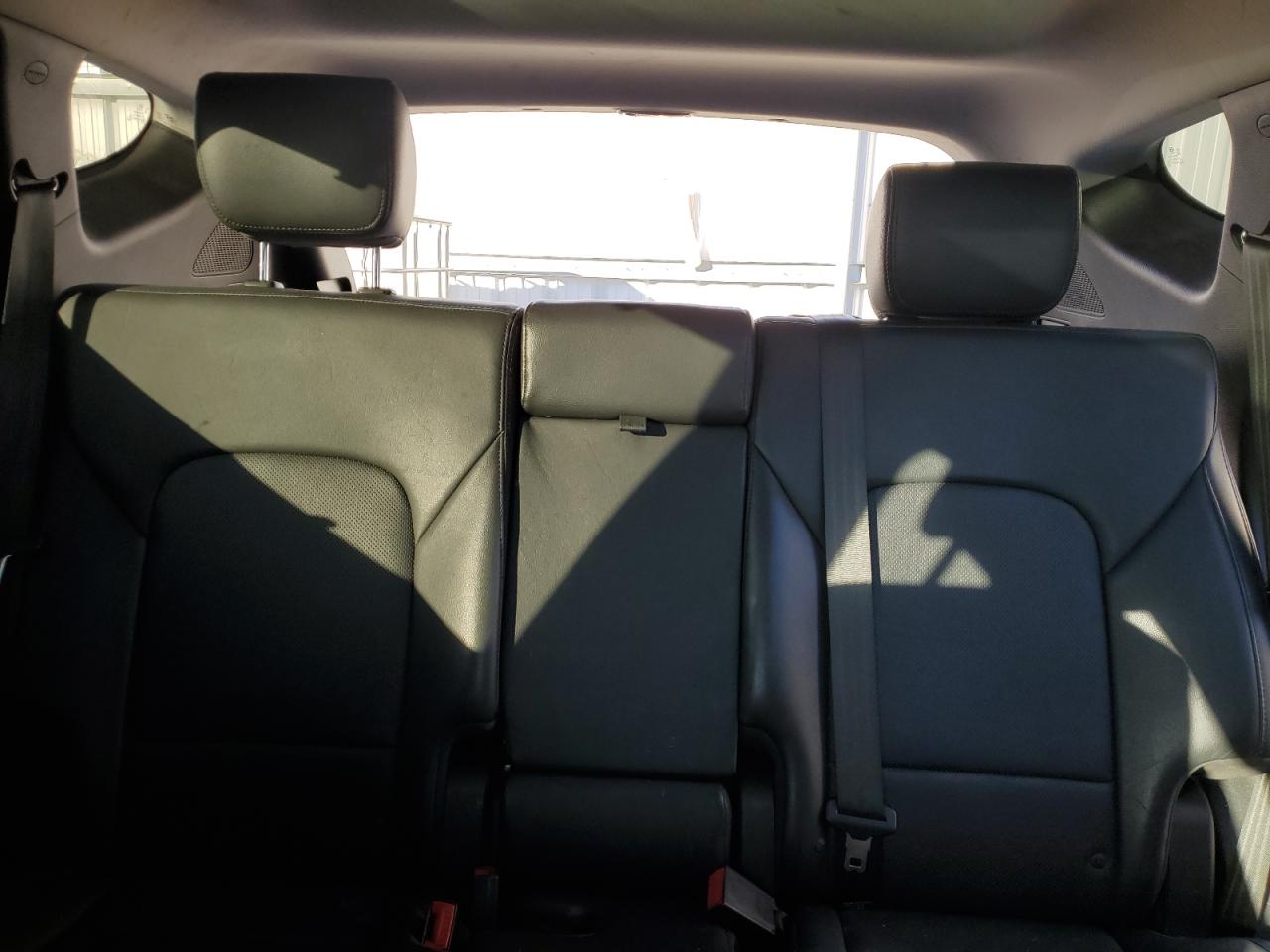 2017 Hyundai Santa Fe Sport VIN: 5XYZUDLB6HG386137 Lot: 84797595