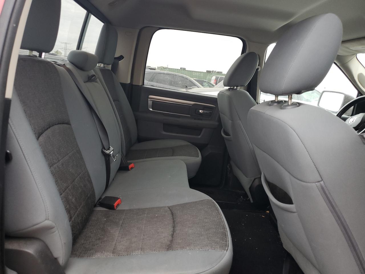 2013 Ram 1500 Slt VIN: 1C6RR7LG3DS614539 Lot: 85777015