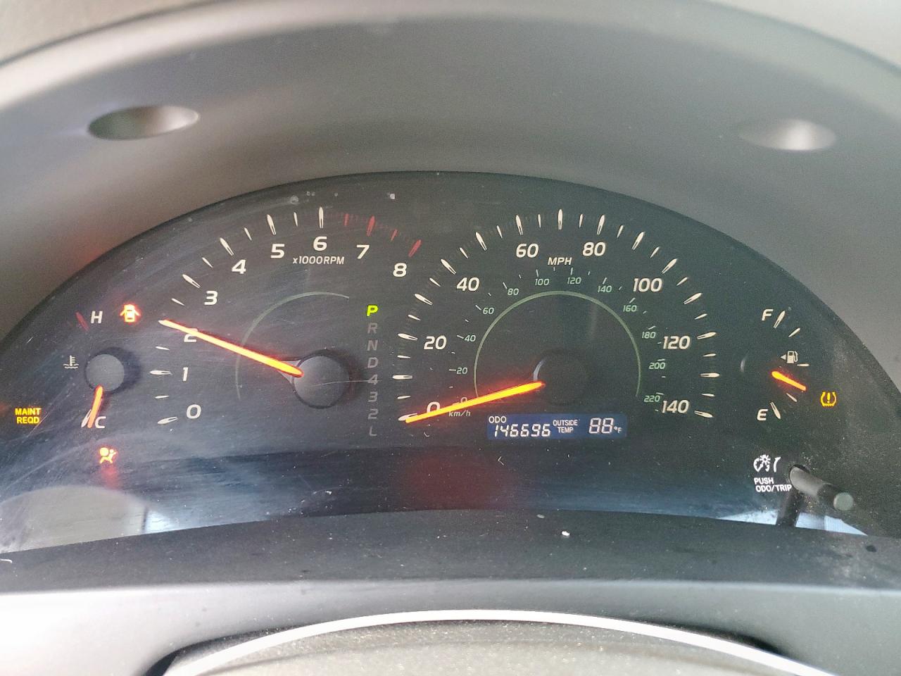 2008 Toyota Camry Ce VIN: 4T4BE46KX8R040716 Lot: 85568305