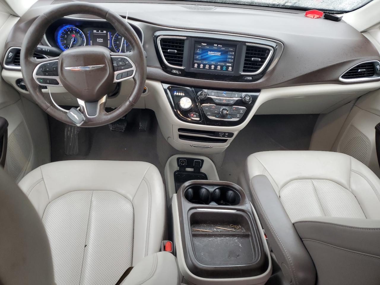 2020 Chrysler Voyager Lxi VIN: 2C4RC1DG2LR249230 Lot: 89660475