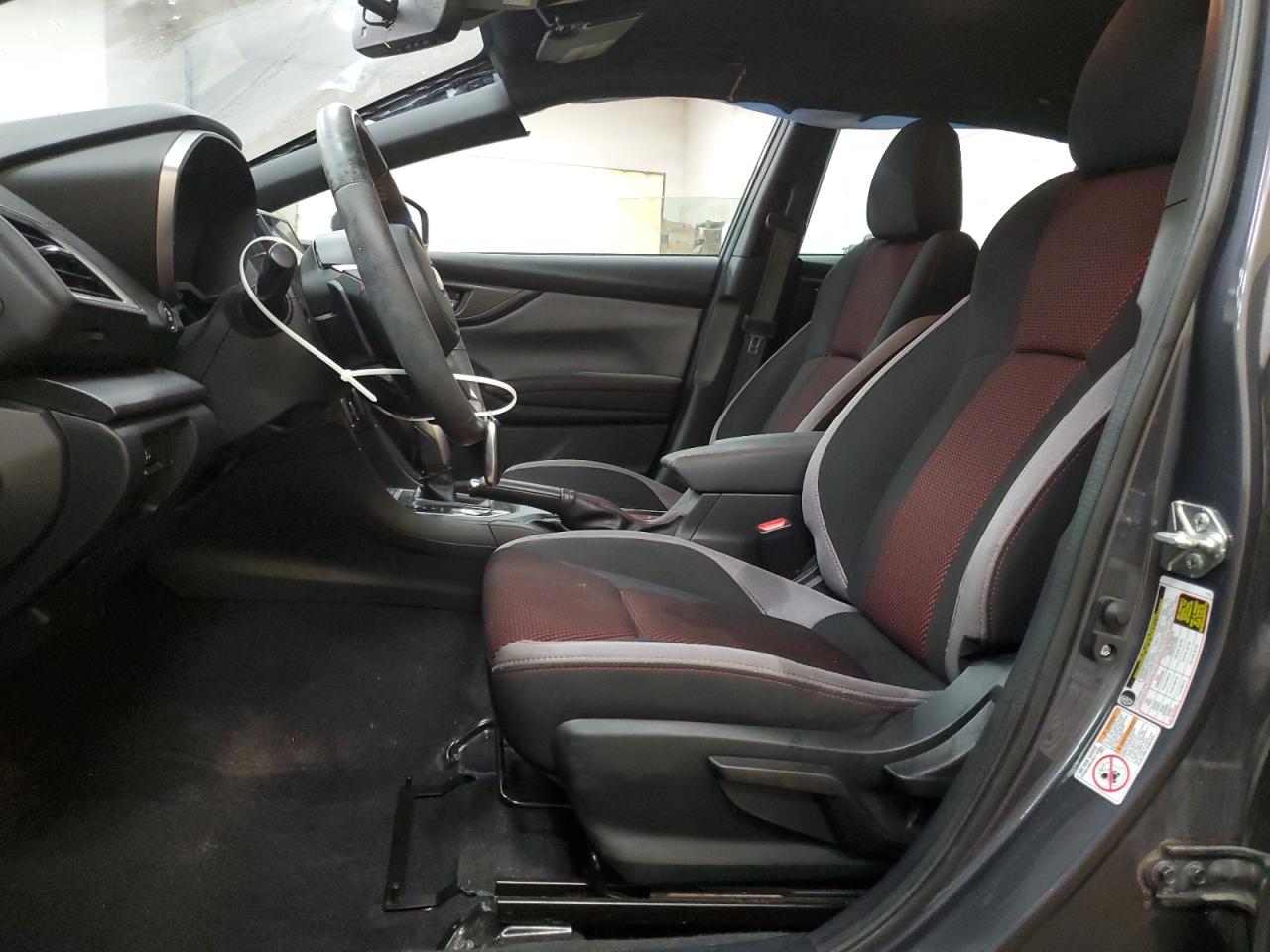 2020 Subaru Impreza Sport VIN: 4S3GTAL61L3710796 Lot: 84874355