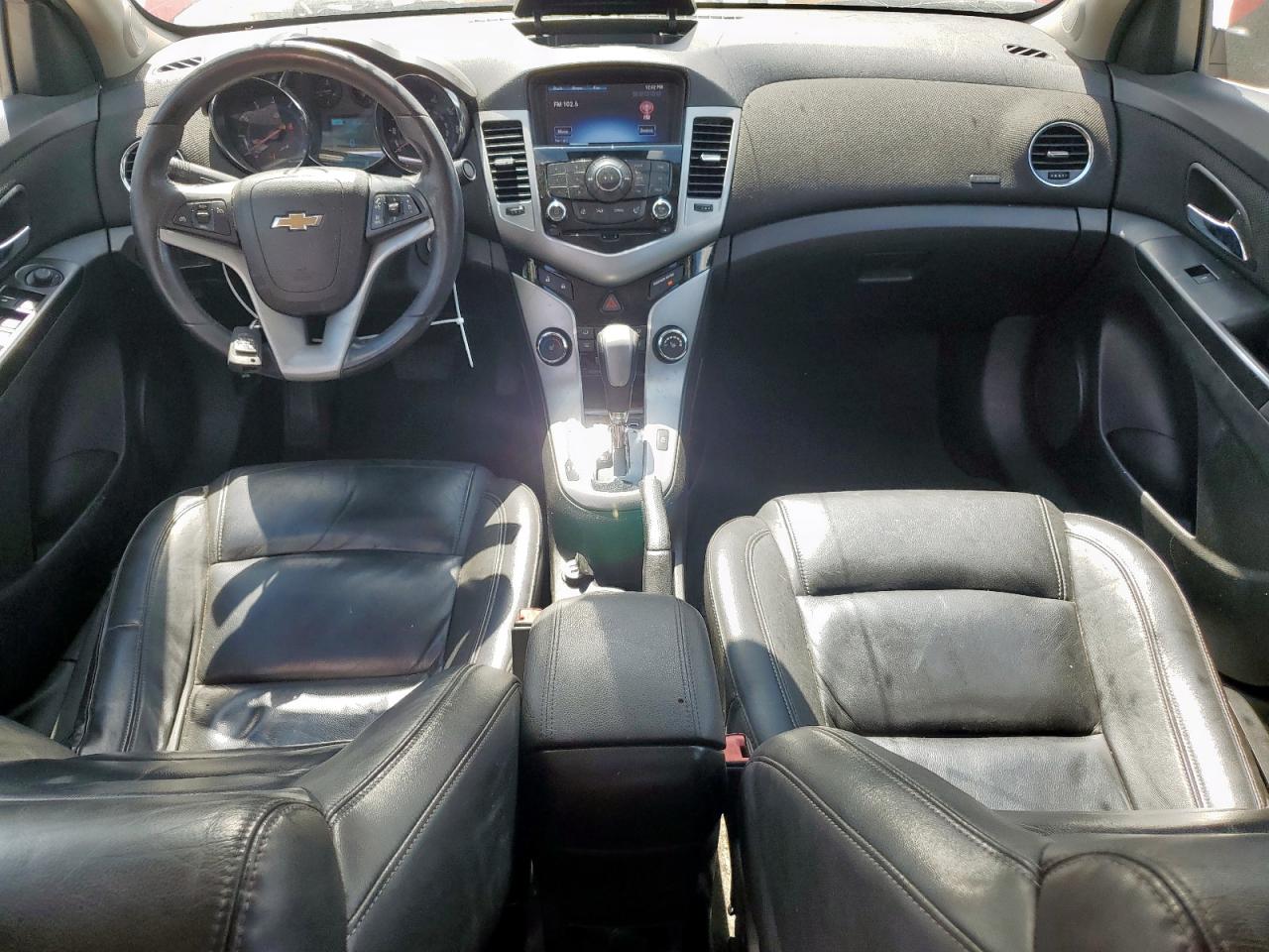 2014 Chevrolet Cruze Lt VIN: 1G1PE5SB5E7271235 Lot: 85486465