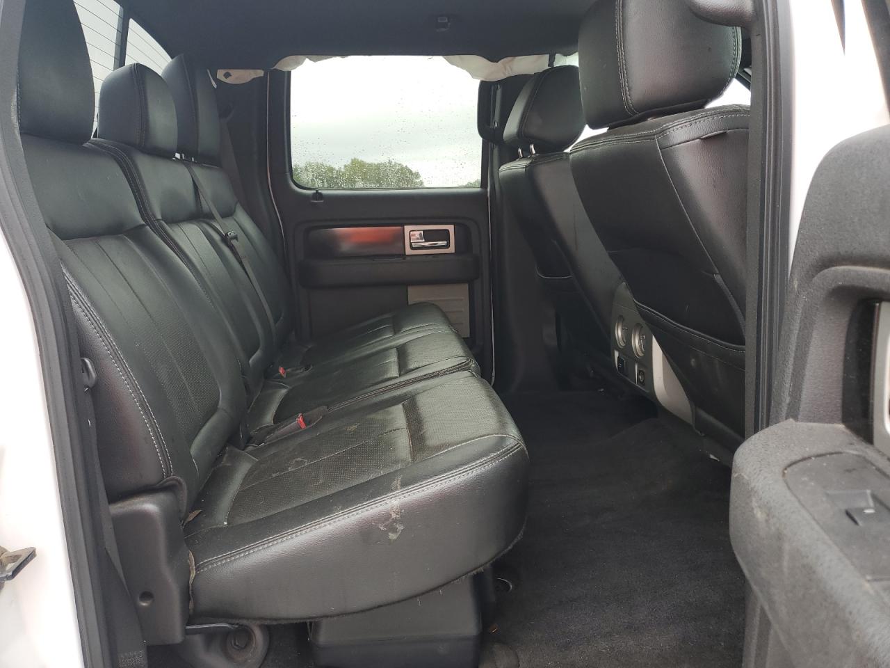 2012 Ford F150 Supercrew VIN: 1FTFW1CT5CFA01439 Lot: 85501875