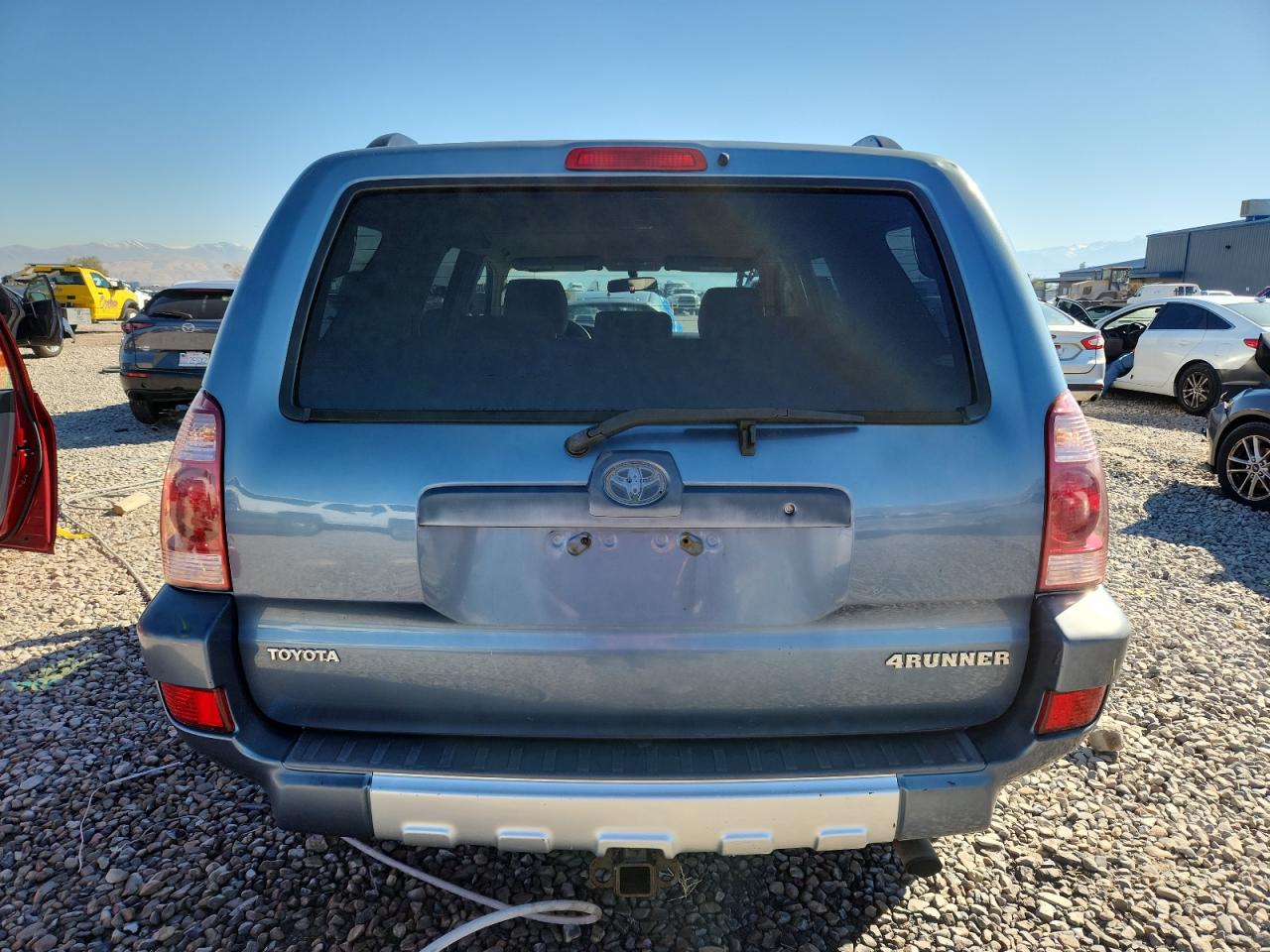 2004 Toyota 4Runner Sr5 VIN: JTEBU14R440029367 Lot: 85583945