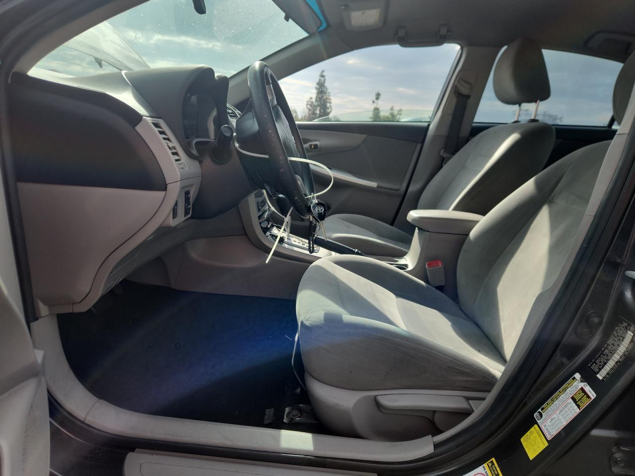 2012 Toyota Corolla Base VIN: 2T1BU4EE0CC801966 Lot: 84999995