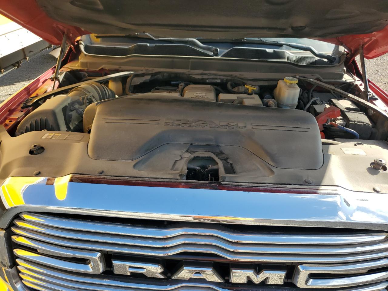 2021 Ram 5500 VIN: 3C7WRNEL3MG662093 Lot: 89684465