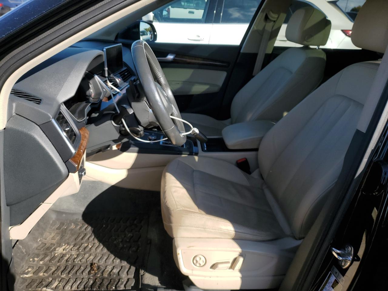 2018 Audi Q5 Premium Plus VIN: WA1BNAFY2J2008503 Lot: 90881275