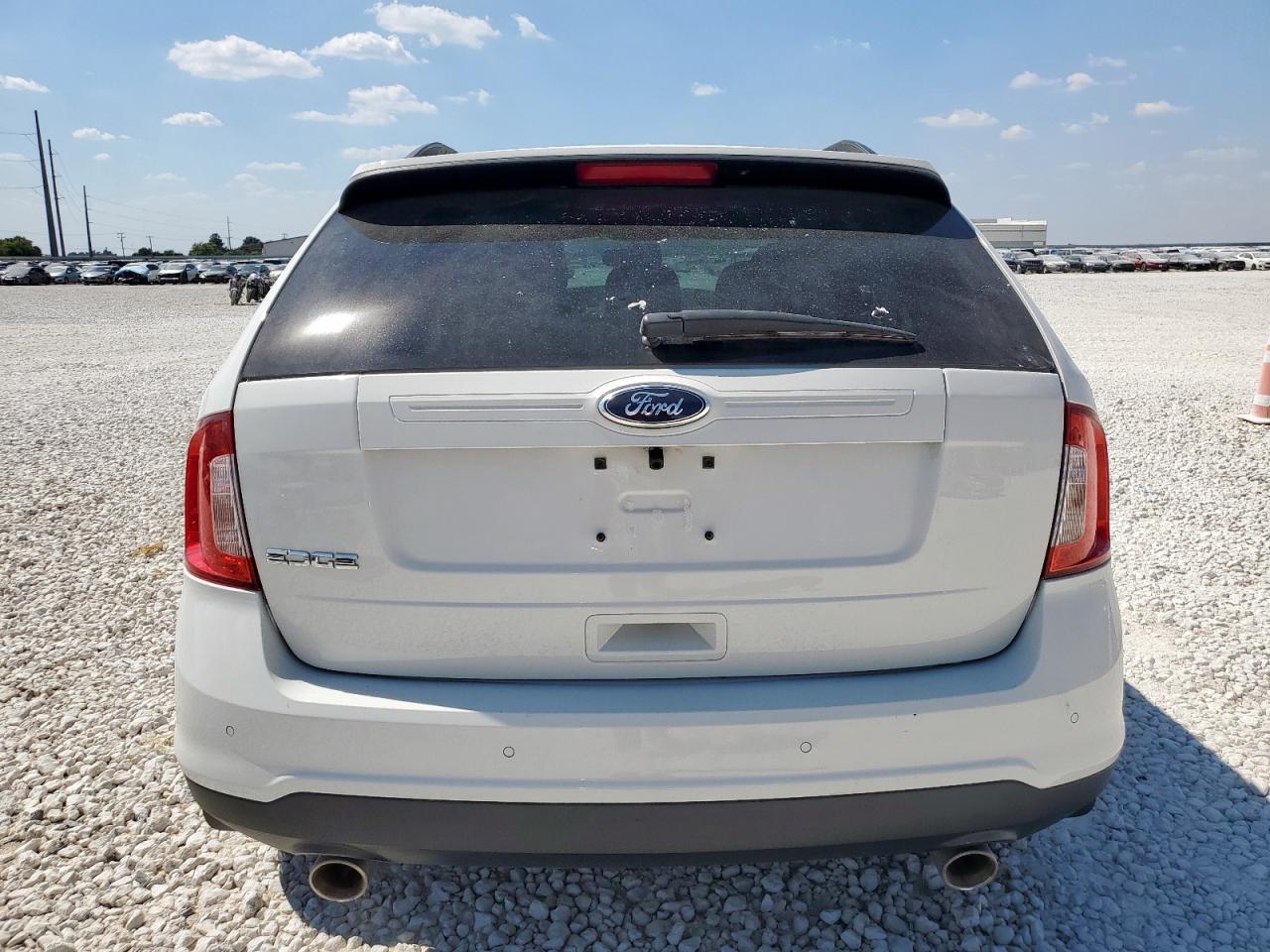 2013 Ford Edge Se VIN: 2FMDK3GC2DBB64427 Lot: 84062255
