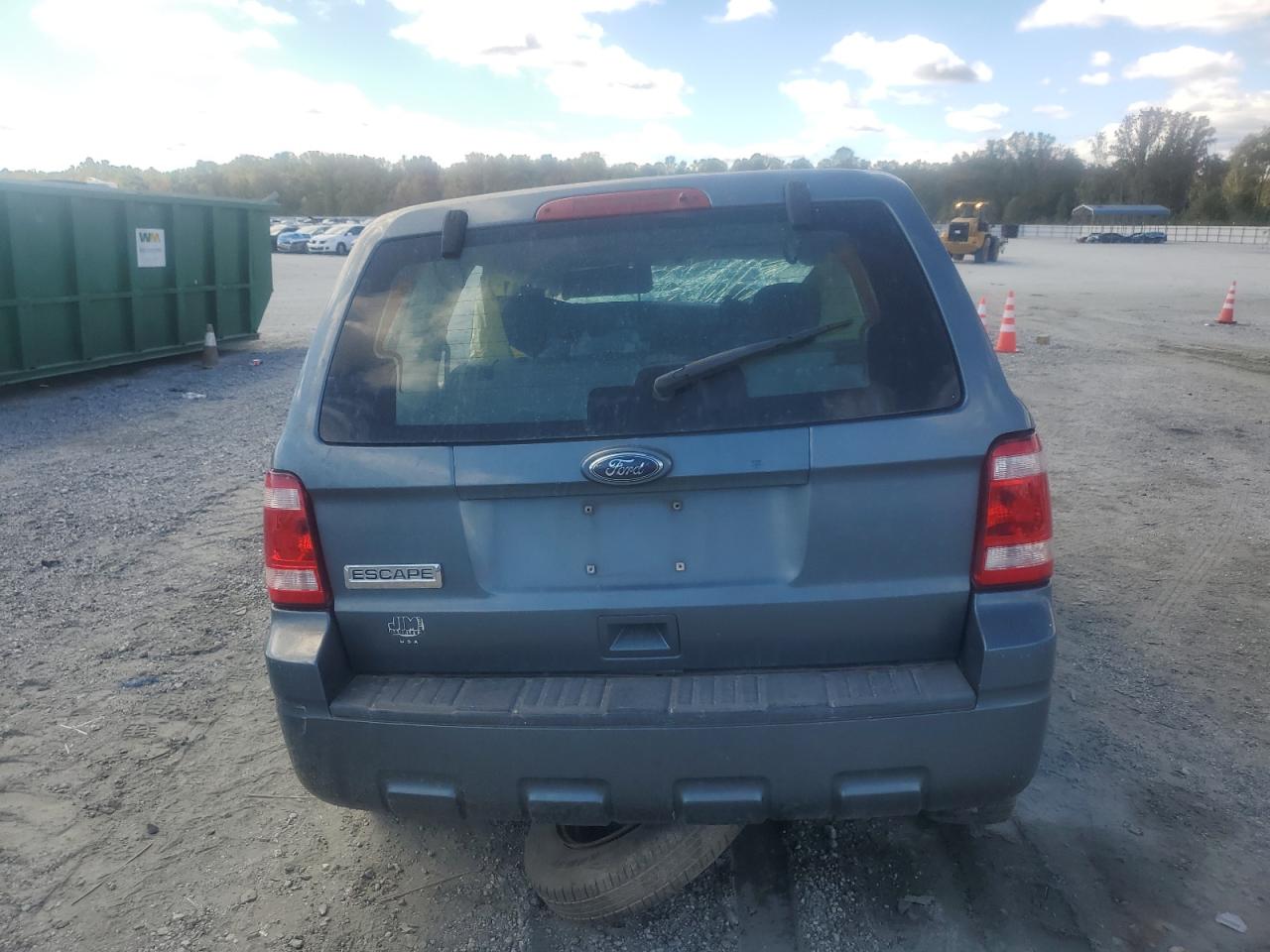 2010 Ford Escape Xls VIN: 1FMCU0C76AKA52471 Lot: 82342015