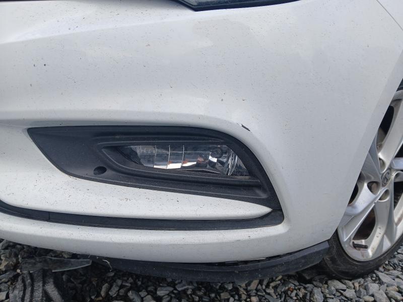 2017 VAUXHALL ASTRA 1.4T 16V 150 SRI 5DR