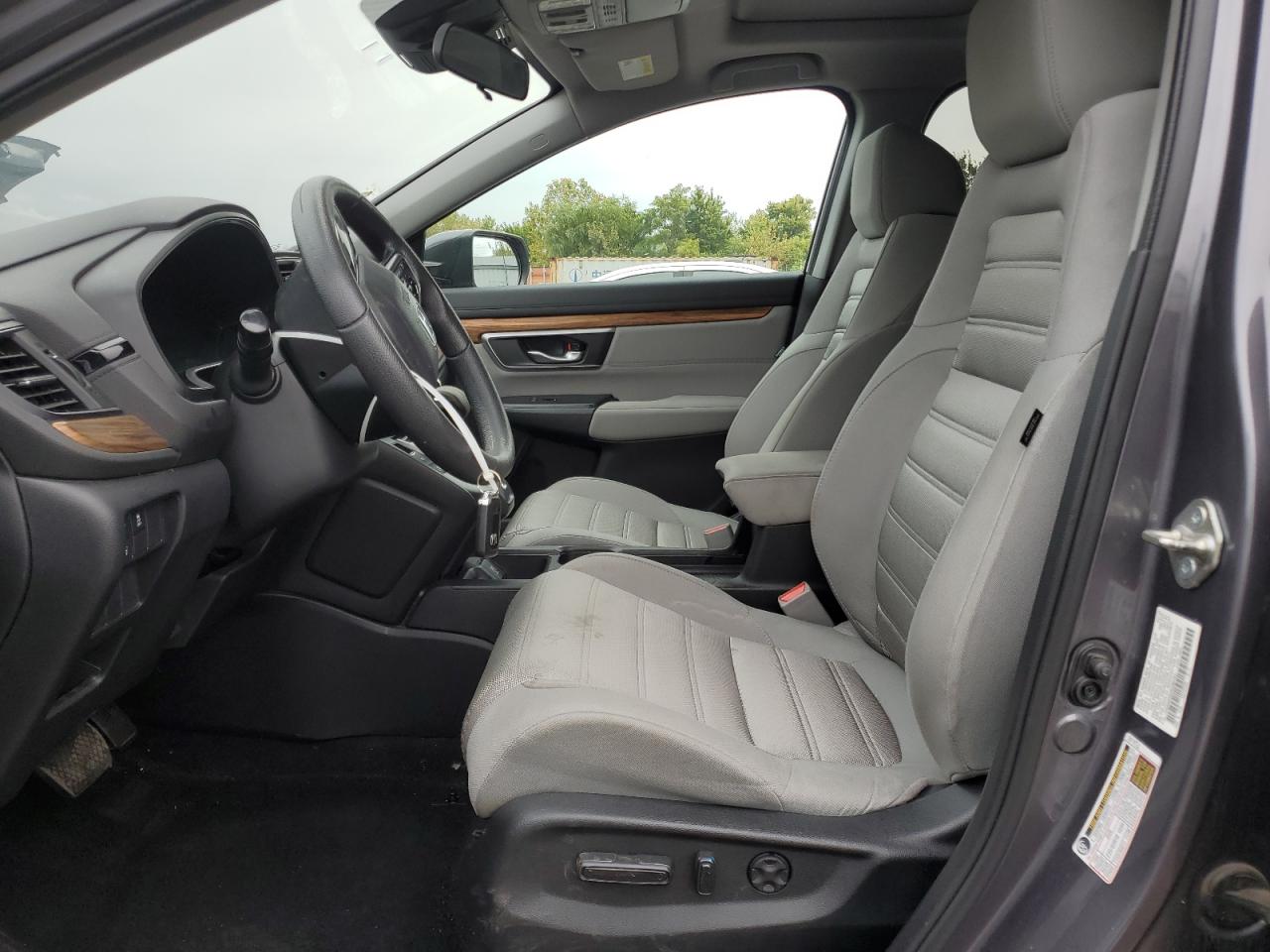 2019 Honda Cr-V Ex VIN: 7FARW2H52KE004707 Lot: 86530525