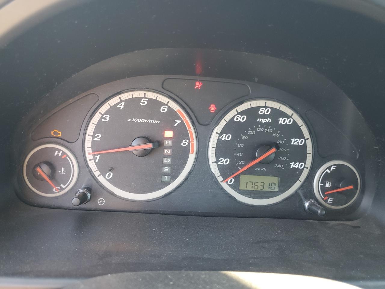 2005 Honda Cr-V Lx VIN: JHLRD68505C016173 Lot: 85528095