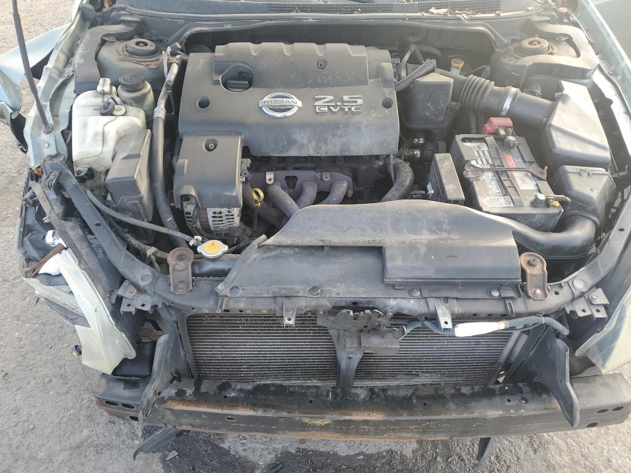 2005 Nissan Altima S VIN: 1N4AL11D35N467707 Lot: 82269635