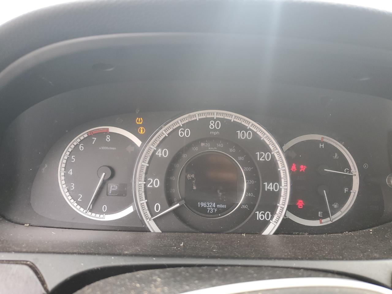 2015 Honda Accord Touring VIN: 1HGCR3F9XFA026183 Lot: 82350285