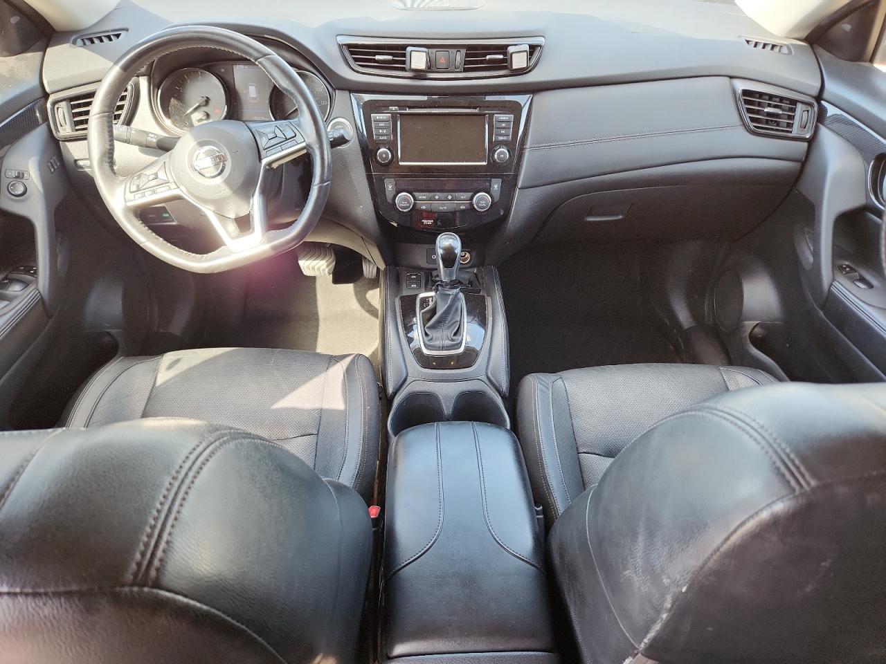 2018 Nissan Rogue S VIN: JN8AT2MT3JW491582 Lot: 85366985