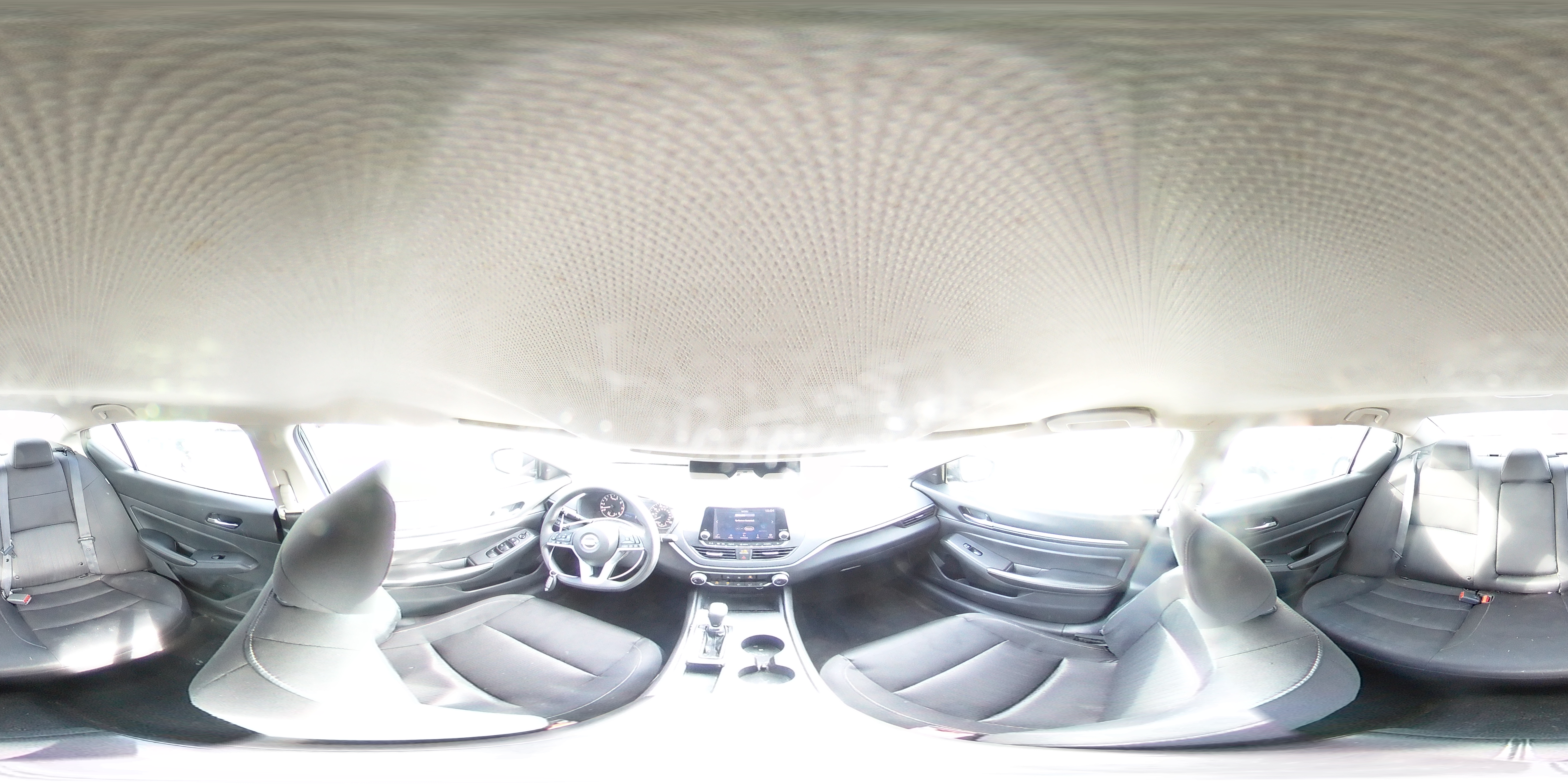 2022 Nissan Altima Sv VIN: 1N4BL4DV6NN313633 Lot: 90552015