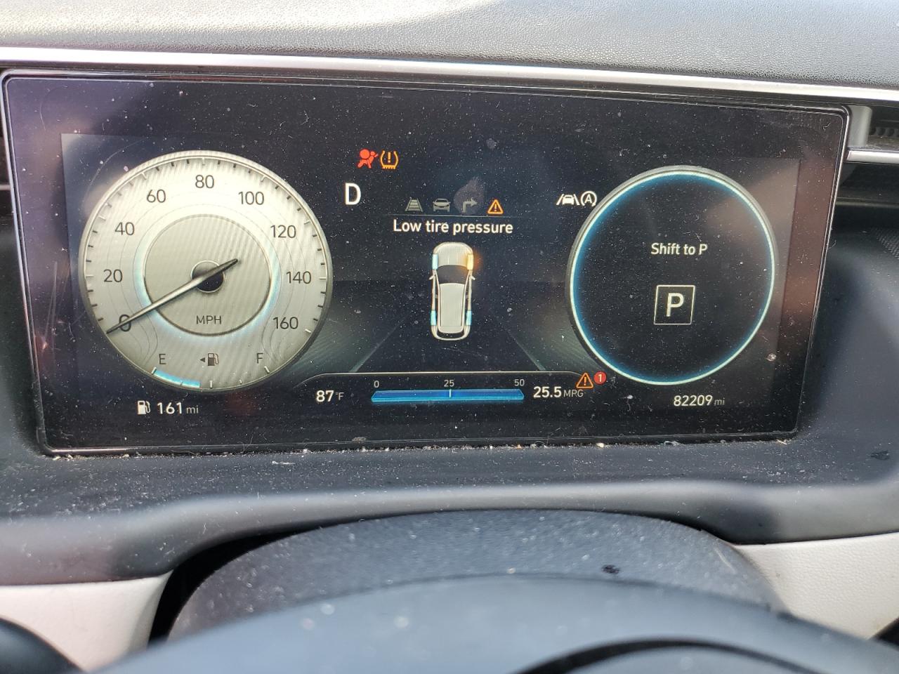 2022 Hyundai Tucson Limited VIN: 5NMJE3AE7NH065355 Lot: 82282035