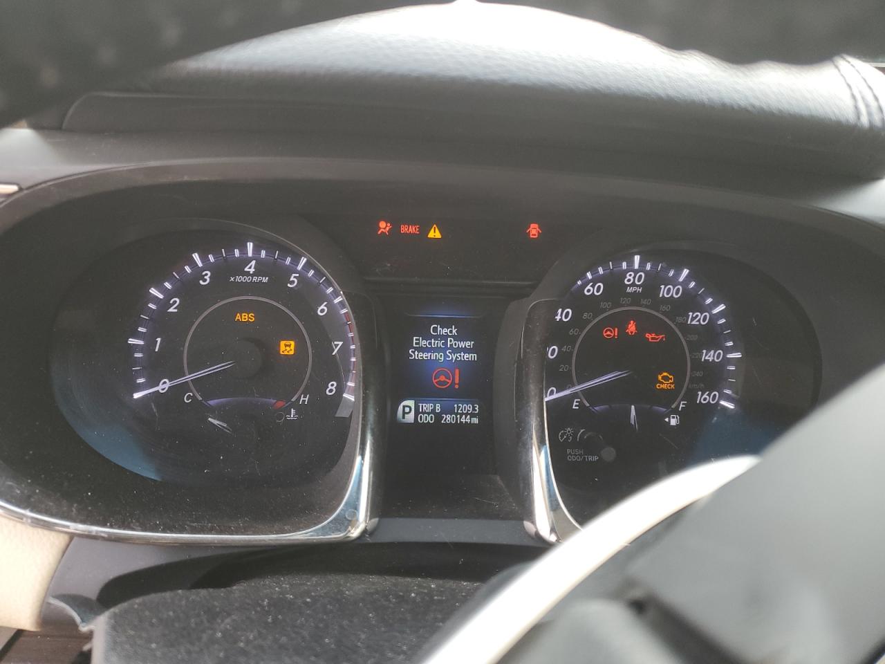 2013 Toyota Avalon Base VIN: 4T1BK1EB0DU061118 Lot: 90802925