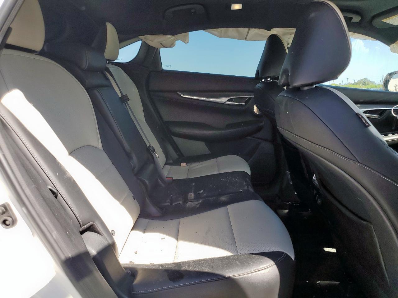 2022 Infiniti Qx55 Essential VIN: 3PCAJ5K38NF109692 Lot: 82305725