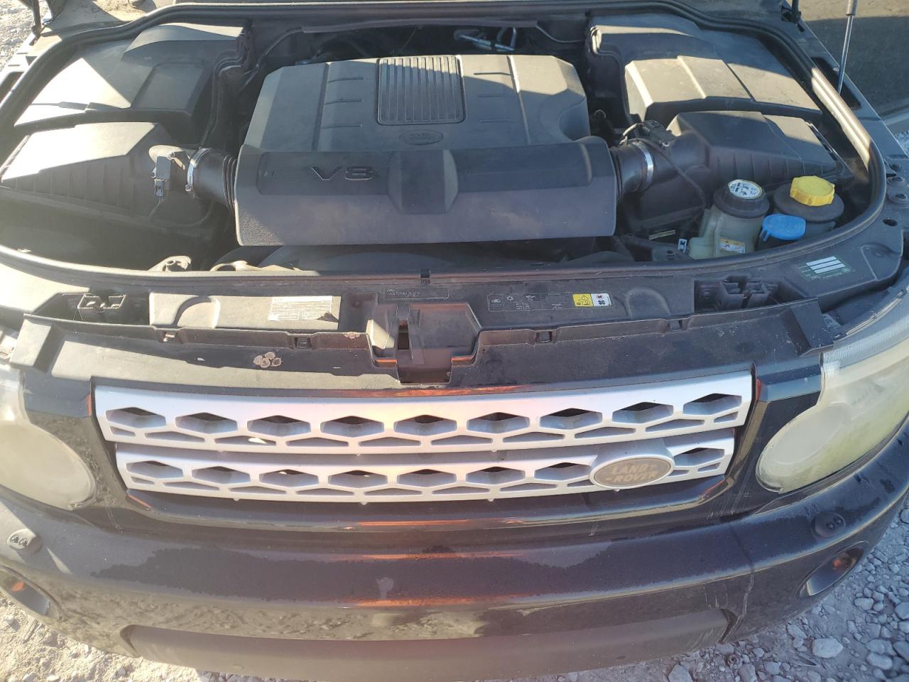 2012 Land Rover Lr4 Hse Luxury VIN: SALAK2D47CA651804 Lot: 86729785