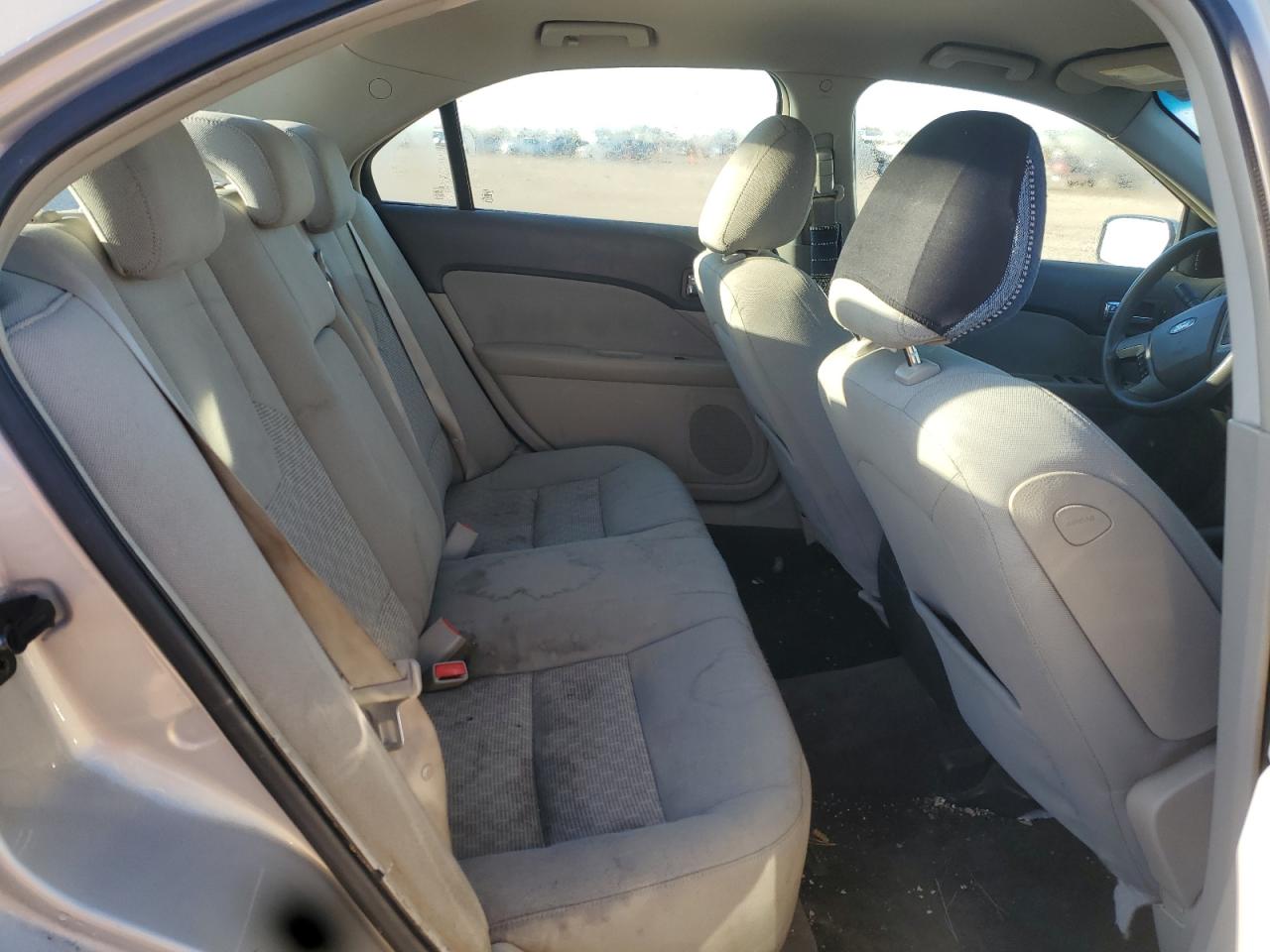 2010 Ford Fusion Se VIN: 3FAHP0HA3AR131667 Lot: 89629055