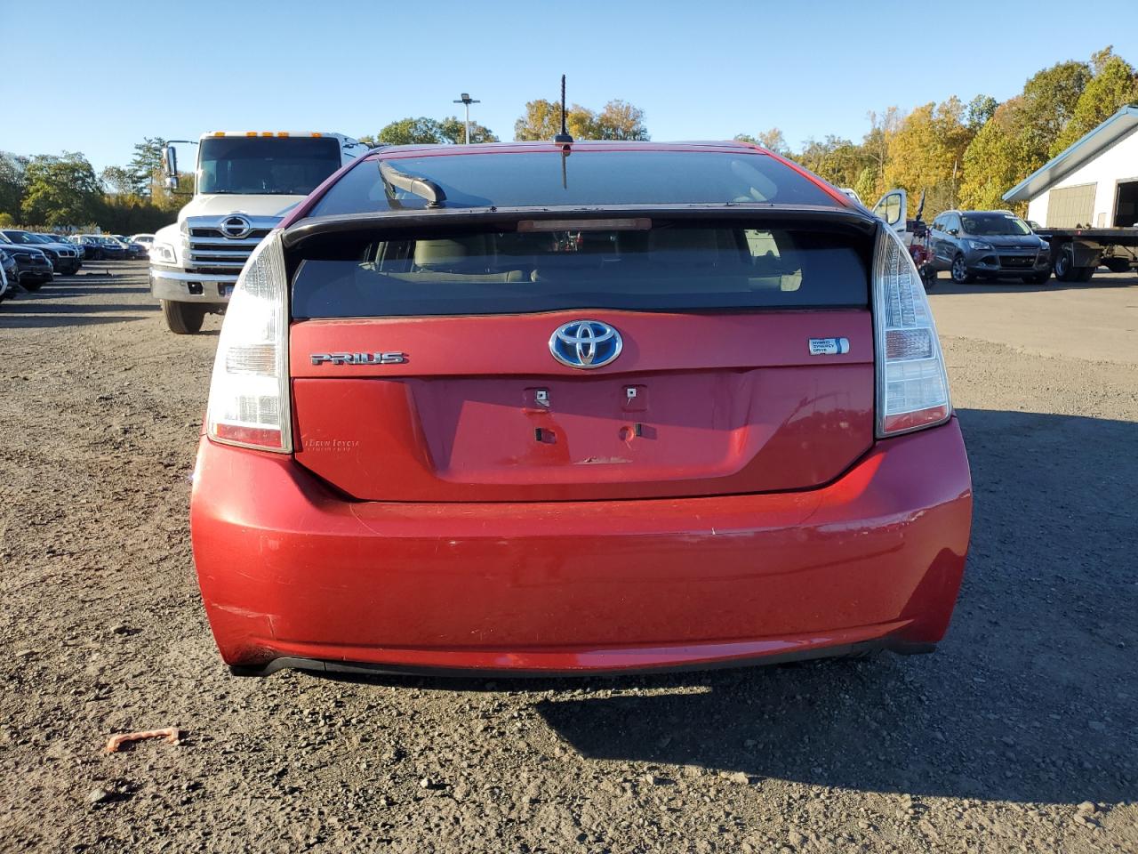 2010 Toyota Prius VIN: JTDKN3DUXA5004117 Lot: 85738225