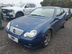 2008 MERCEDES-BENZ C CLASS C200K SE 3DR AUTO for sale at Copart EAST KILBRIDE