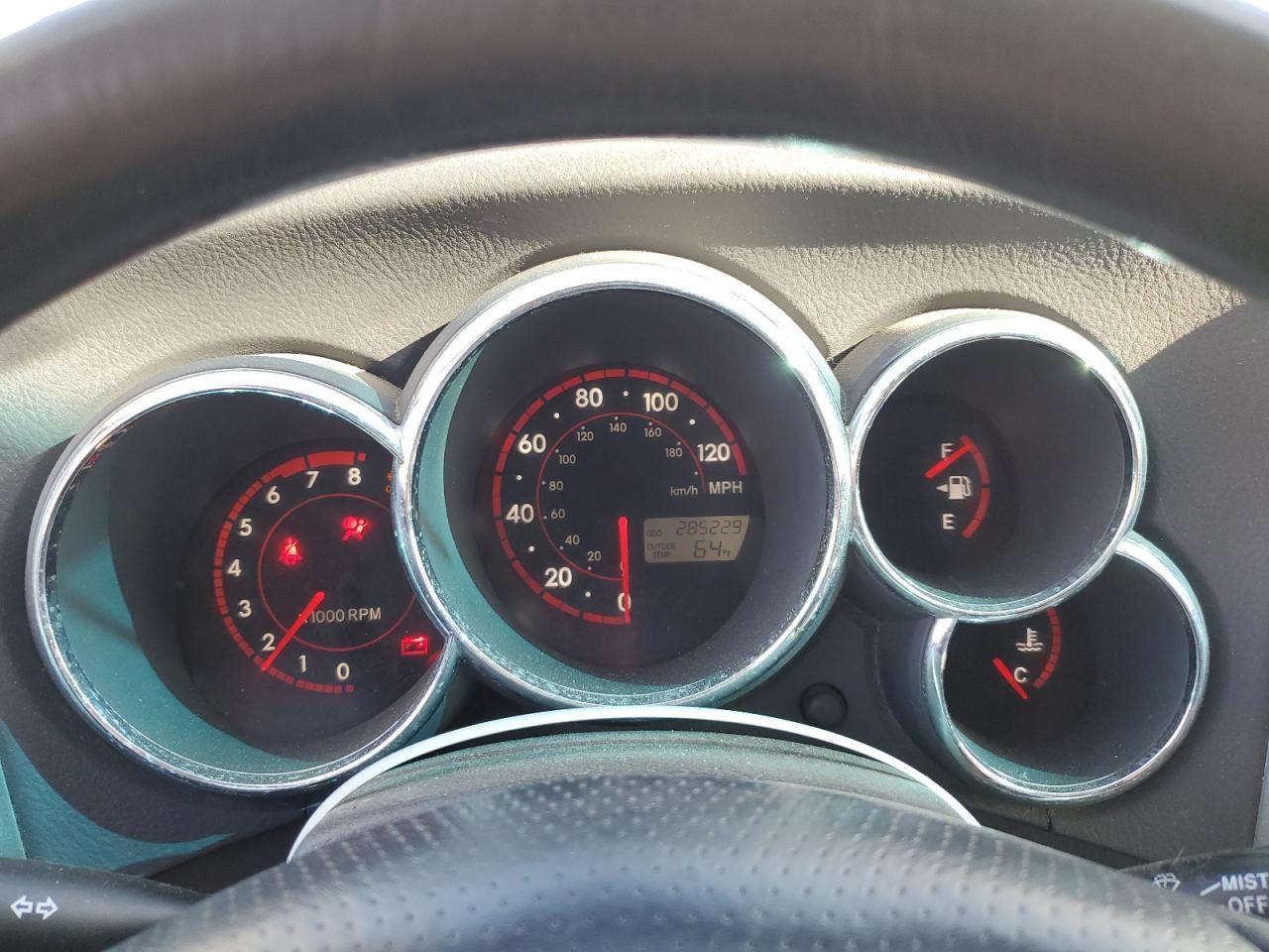 2006 Pontiac Vibe VIN: 5Y2SL65876Z444224 Lot: 82416365