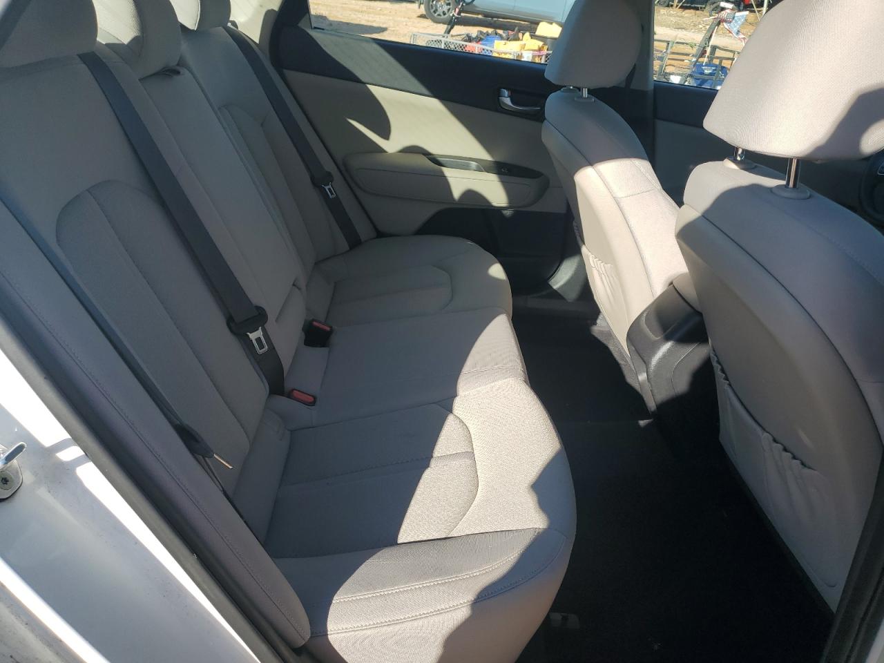 2016 Kia Optima Lx VIN: KNAGT4L37G5098814 Lot: 91162905