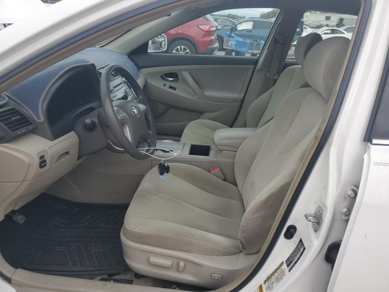 2007 Toyota Camry Ce VIN: 4T1BE46K87U605568 Lot: 85584025