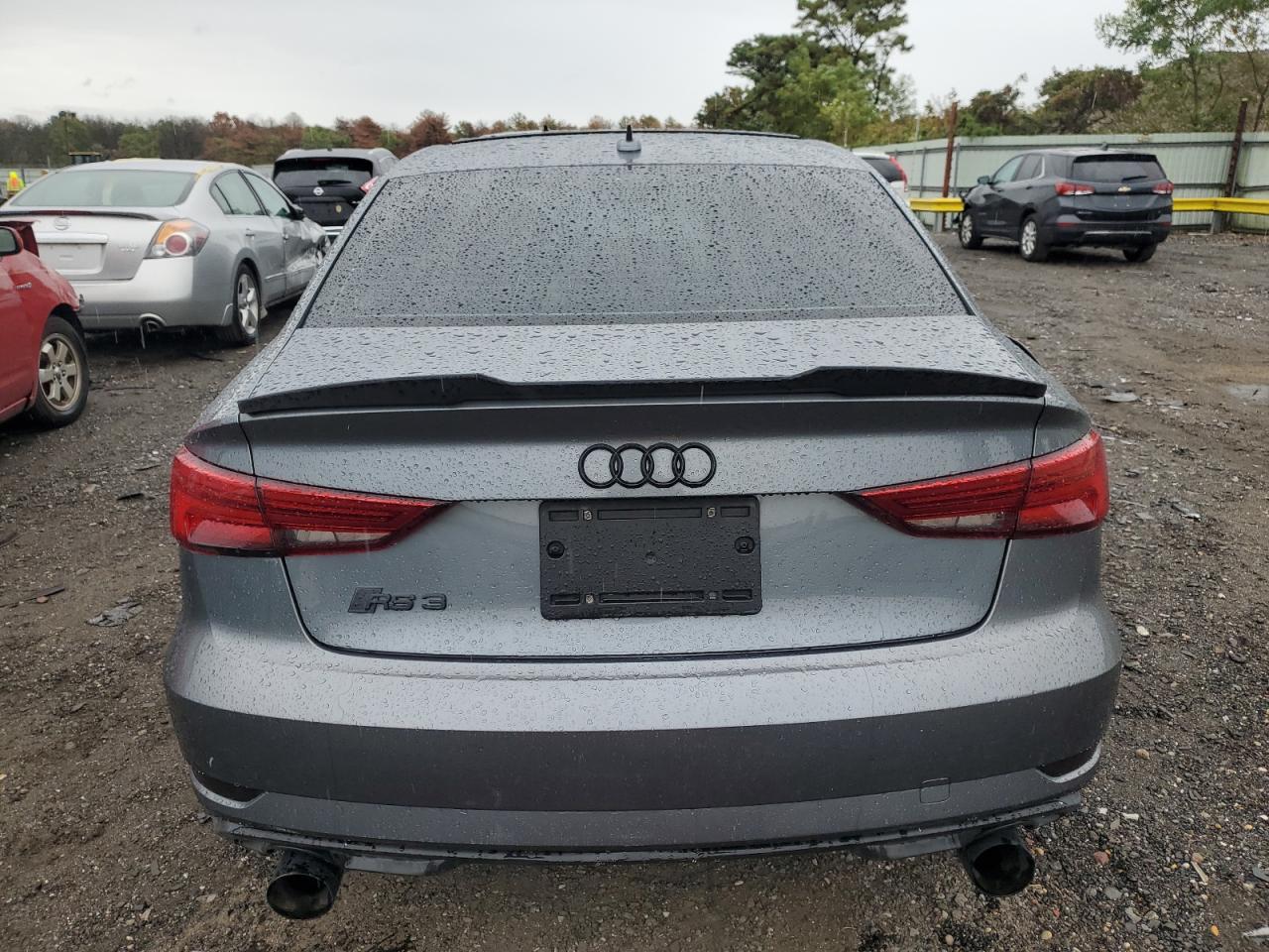 2017 Audi A3 Premium VIN: WAUB8GFFXH1021317 Lot: 80544965