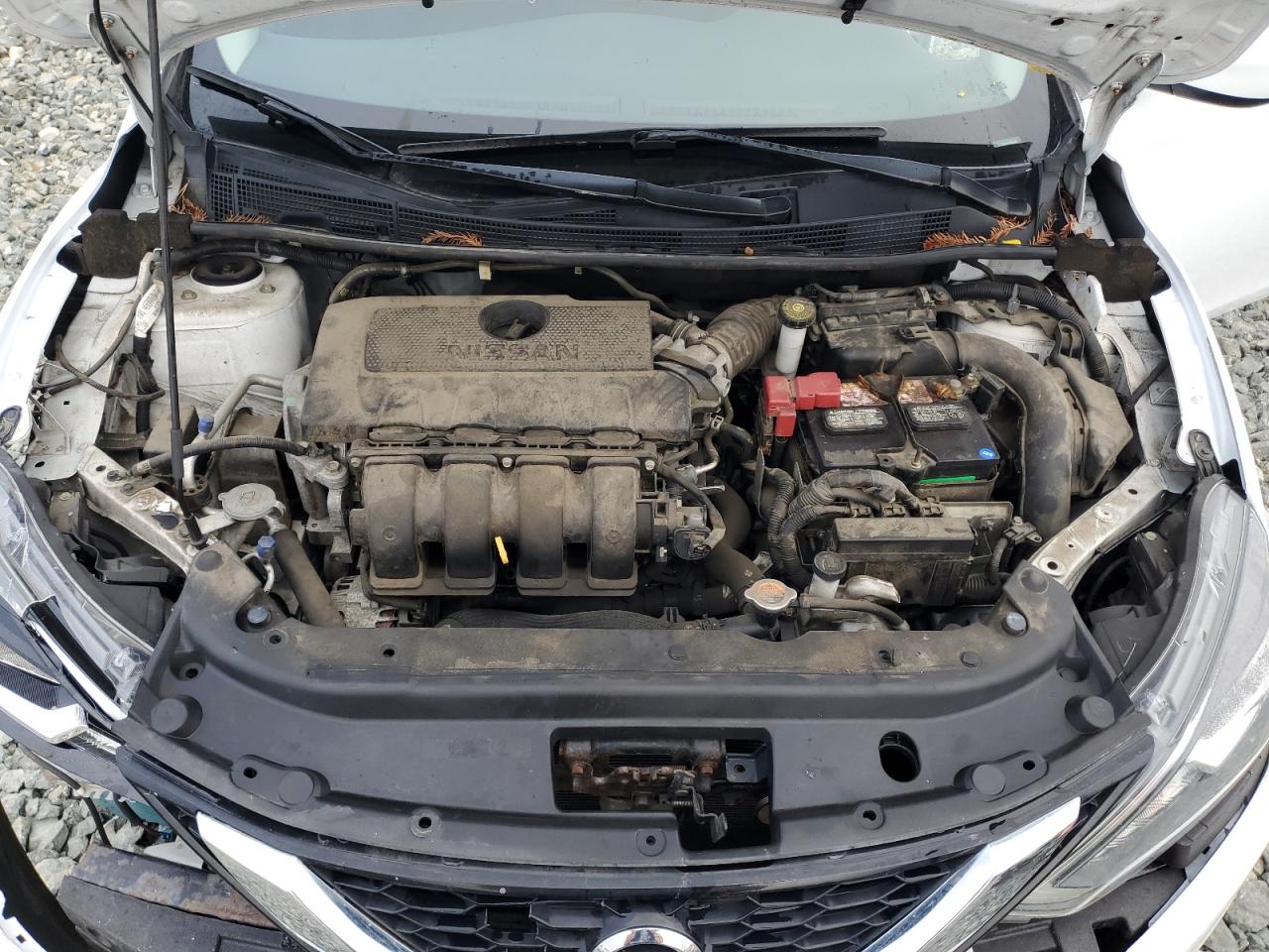 2018 Nissan Sentra S VIN: 3N1AB7AP9JY222419 Lot: 90701885