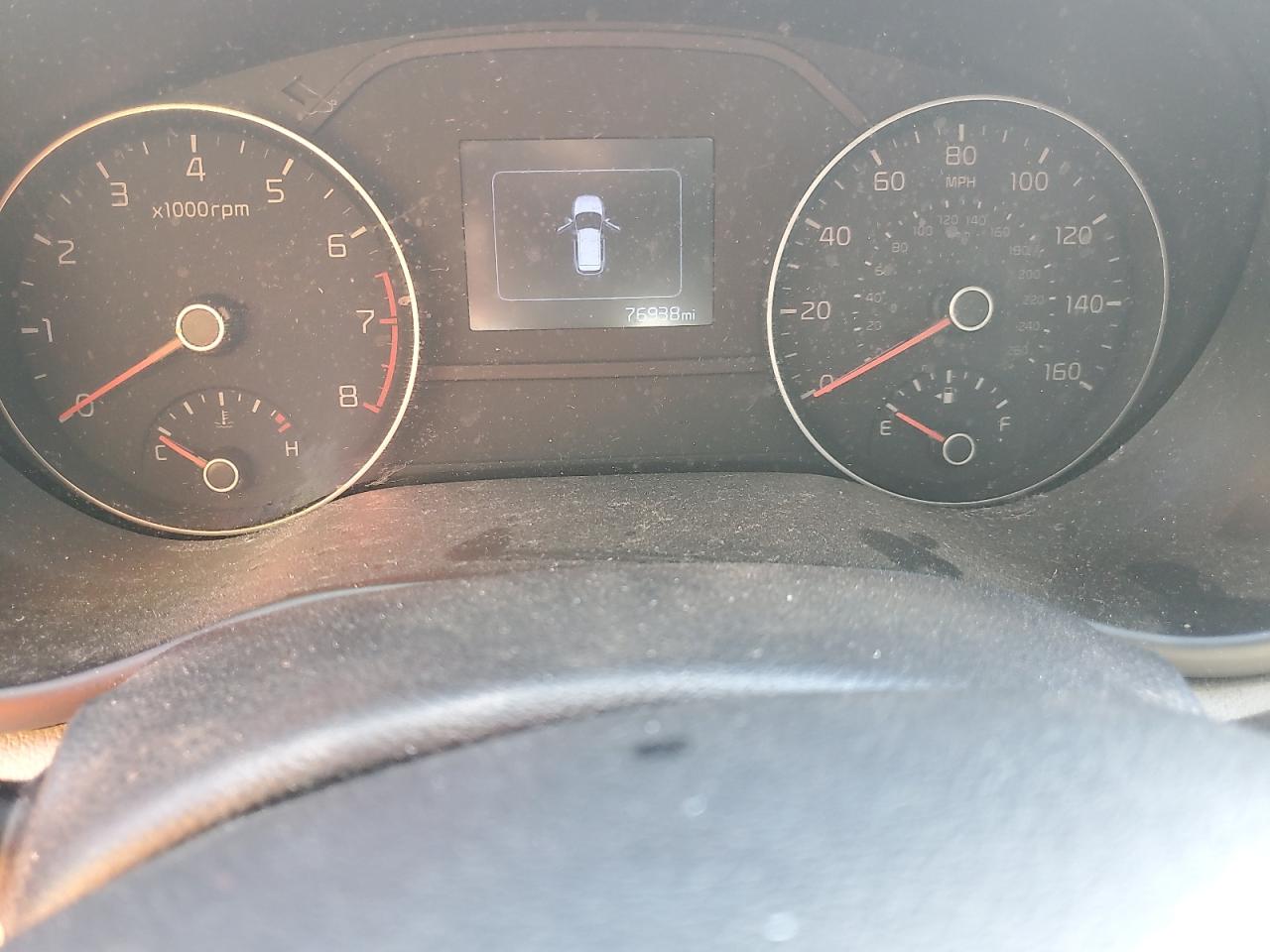 2019 Kia Sportage Lx VIN: KNDPM3AC1K7622629 Lot: 85356235