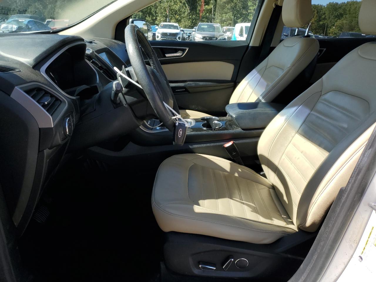 2018 Ford Edge Sel VIN: 2FMPK3J95JBB98528 Lot: 82607885