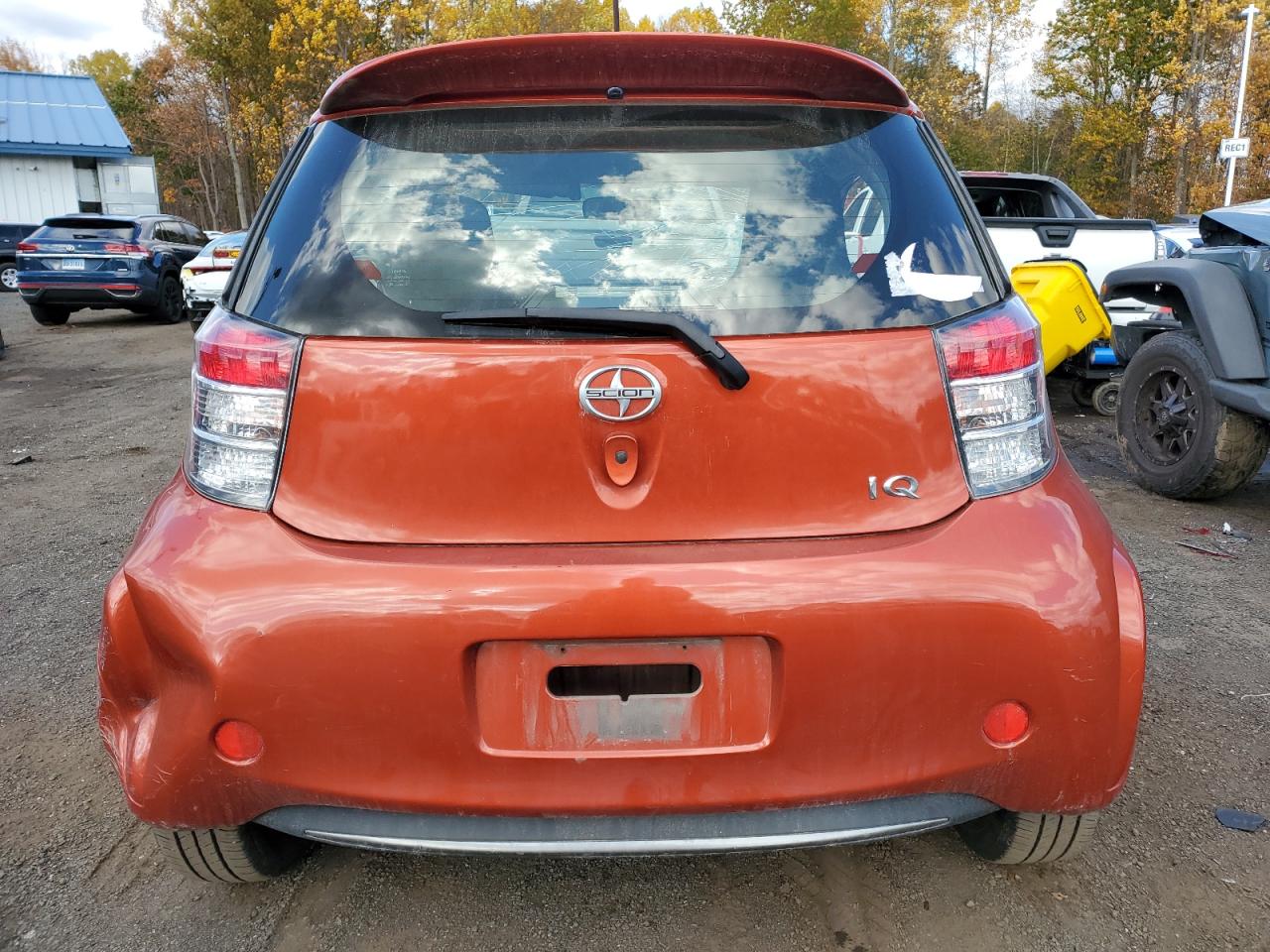 2012 Toyota Scion Iq VIN: JTNJJXB08CJ020160 Lot: 89844485