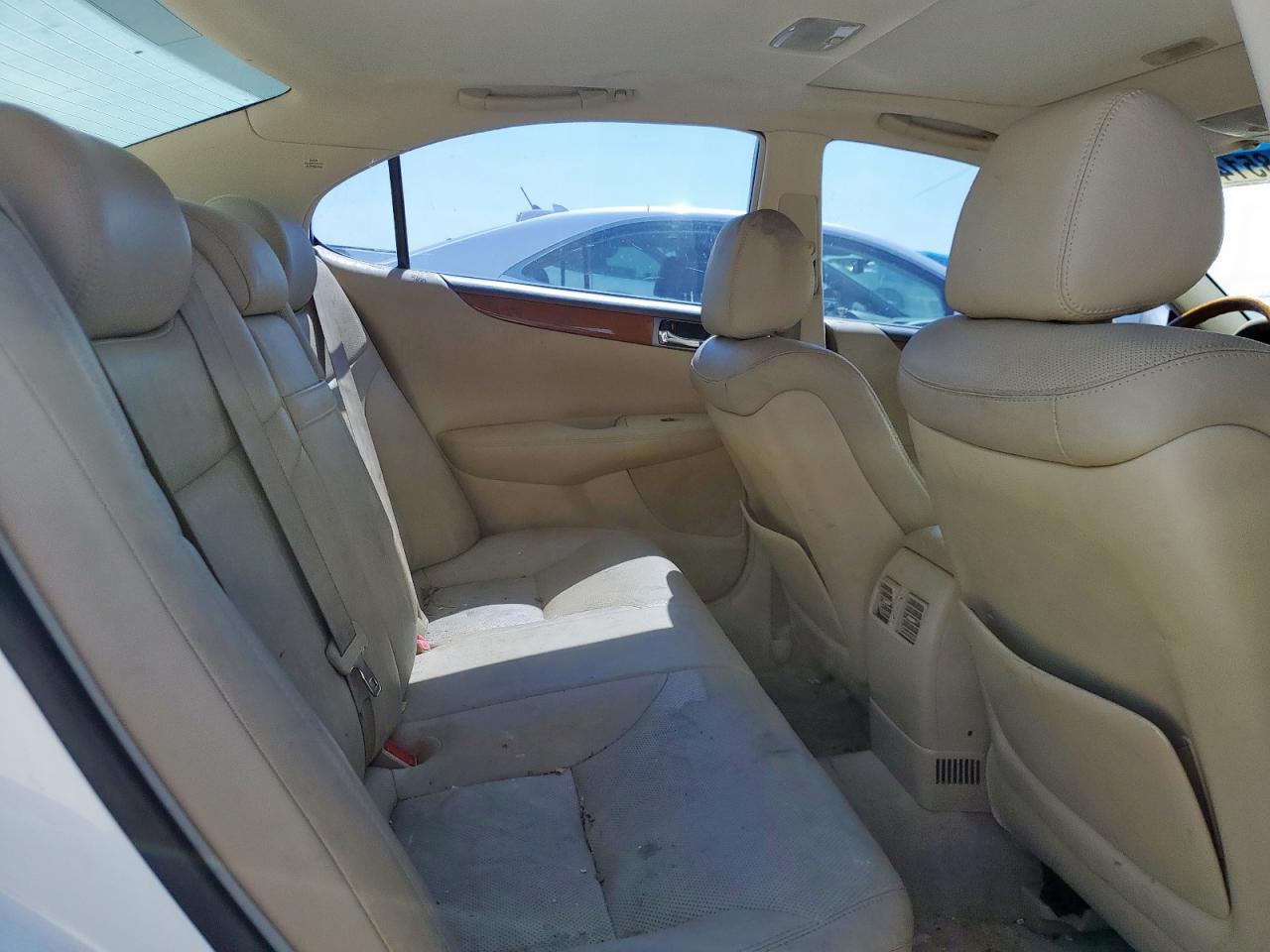 2005 Lexus Es 330 VIN: JTHBA30G355115169 Lot: 85140095