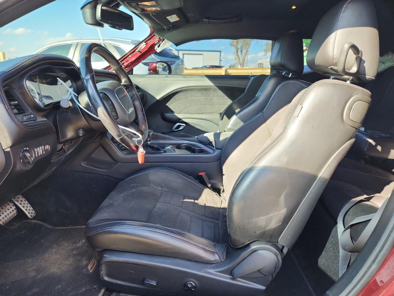 2020 Dodge Challenger R/T Scat Pack VIN: 2C3CDZFJ6LH203596 Lot: 86537825