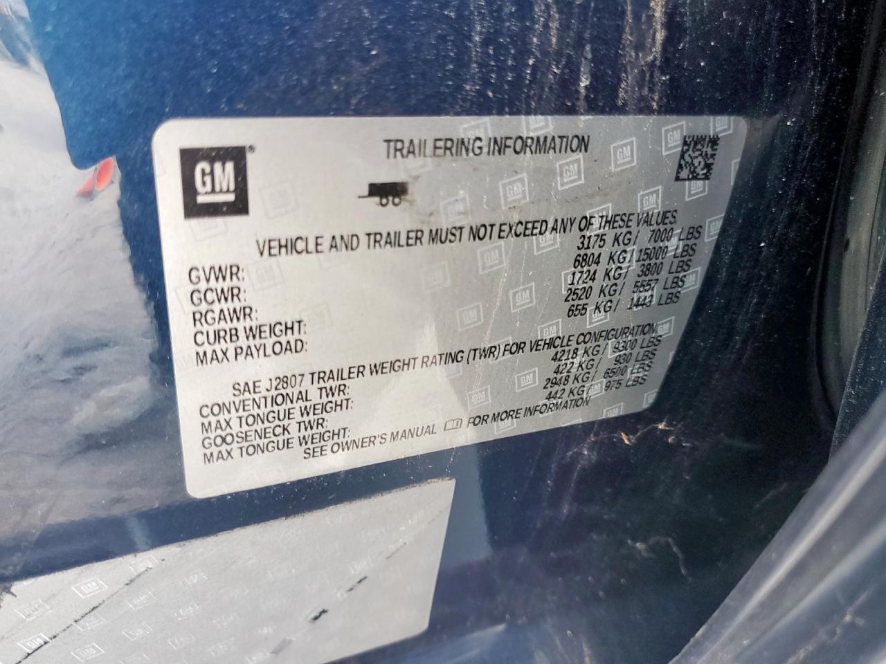 2020 GMC Sierra K1500 At4 VIN: 3GTP9EEL9LG140584 Lot: 84802515