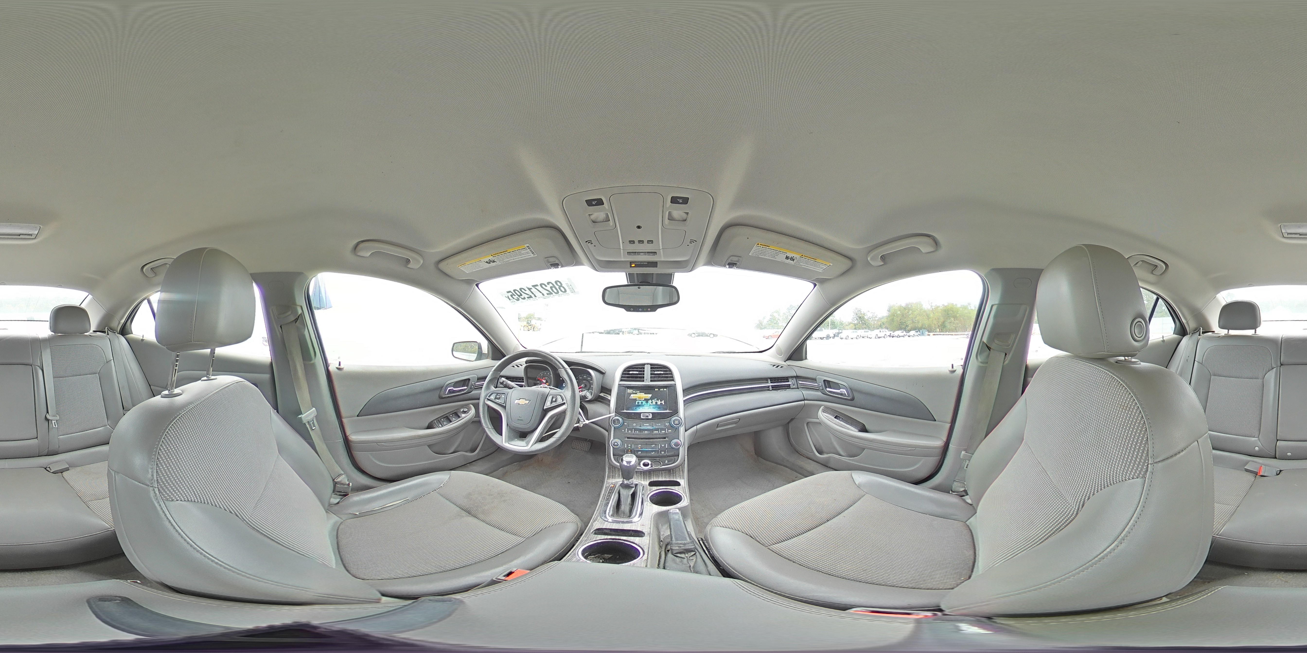 2014 Chevrolet Malibu 1Lt VIN: 1G11C5SL5EF248046 Lot: 86271295