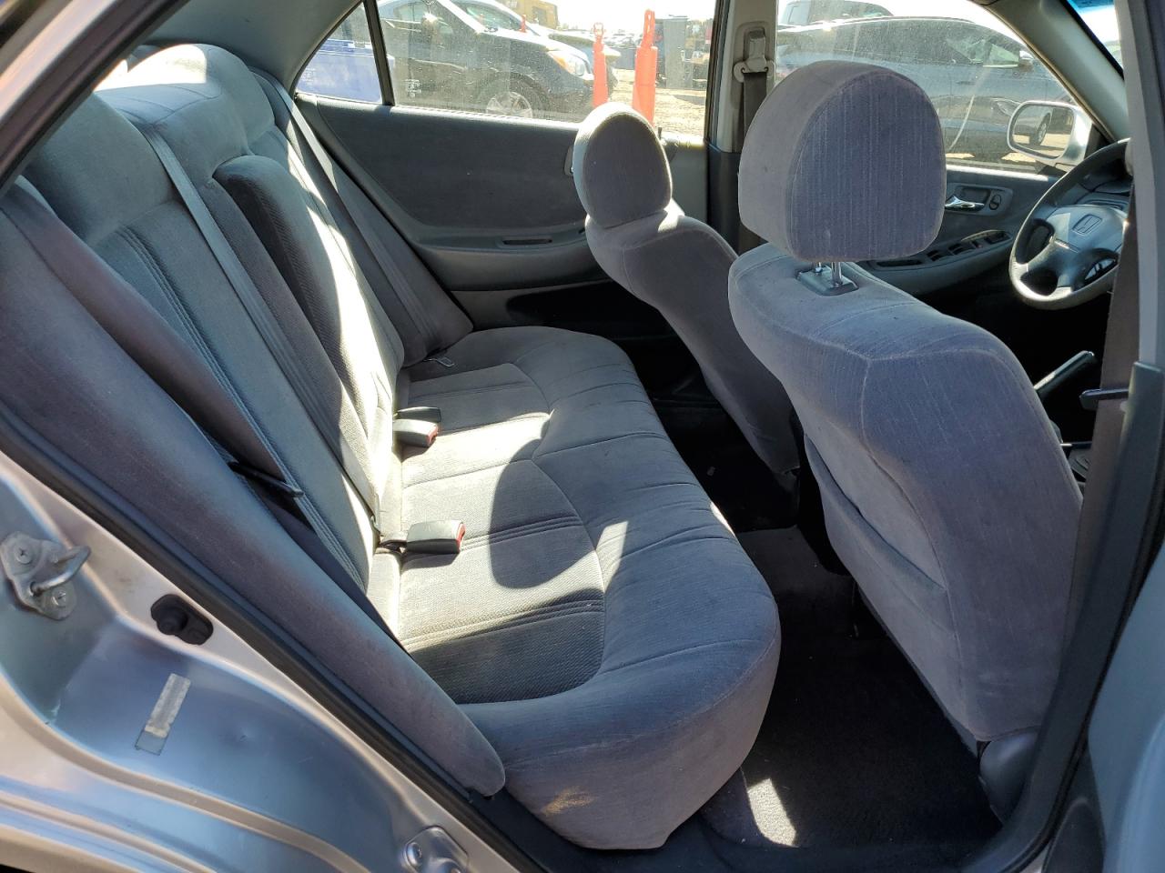 1999 Honda Accord Lx VIN: JHMCG5645XC042980 Lot: 81798785