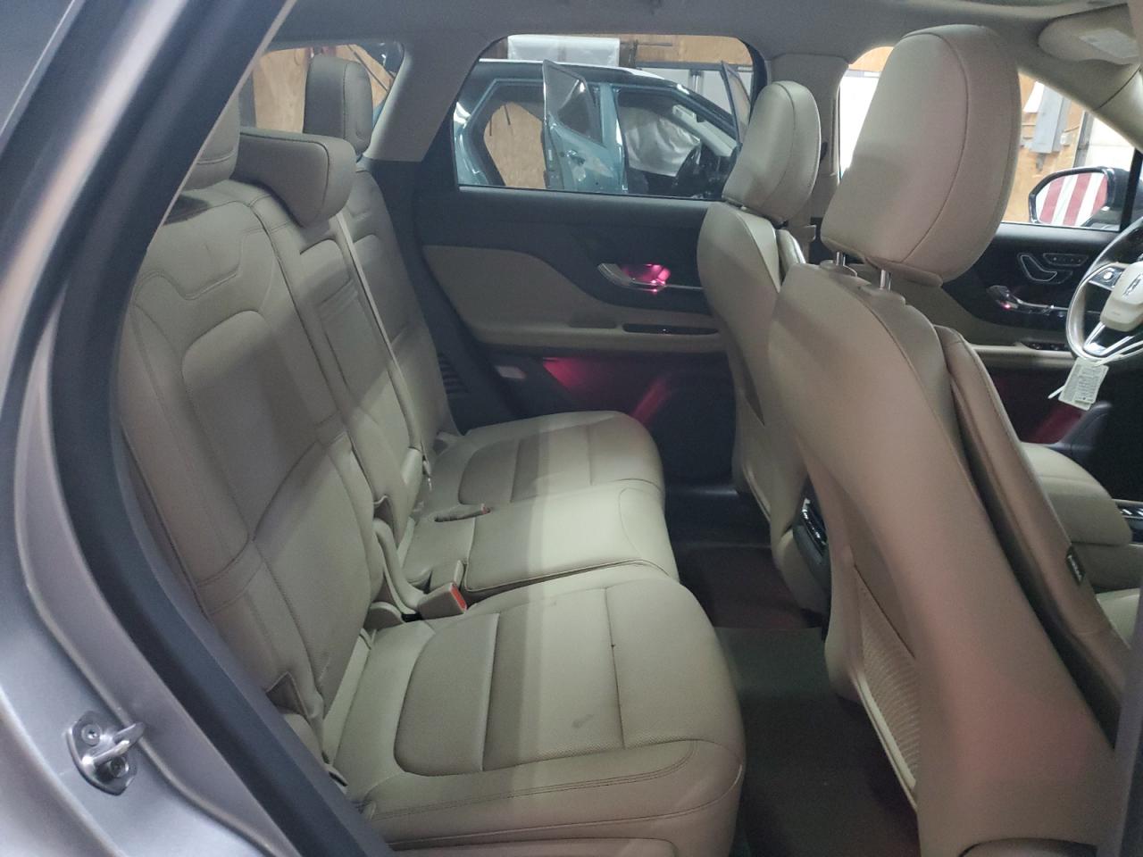 2021 Lincoln Corsair Reserve VIN: 5LMCJ2DH9MUL07440 Lot: 81865845